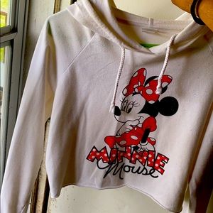 Crop top shirt too small for me